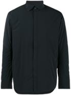 Descente Allterrain Perforated Insulation Shirt - Blue