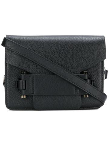 Naledi Jolie Crossbody Bag - Black