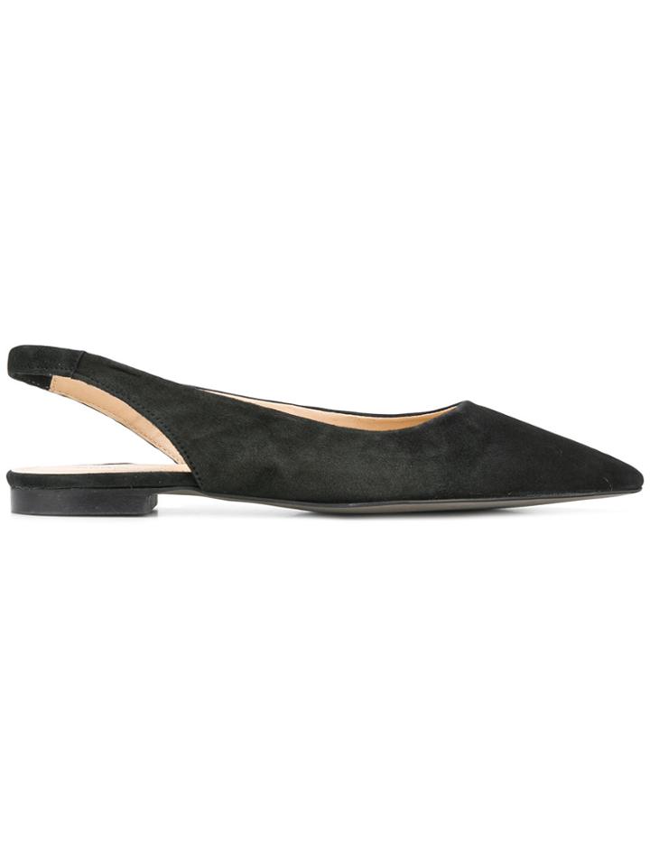 Rebecca Minkoff Slingback Pumps - Black