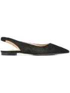 Rebecca Minkoff Slingback Pumps - Black