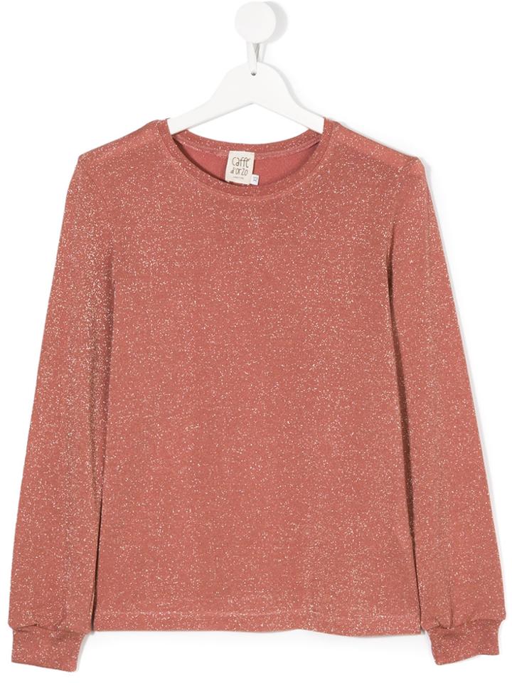 Caffe' D'orzo Samanta Jumper - Pink & Purple