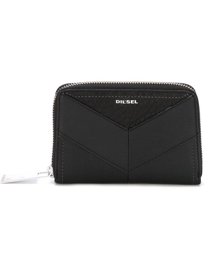 Diesel 'jadda' Wallet - Black