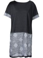 Pleats Please By Issey Miyake 'puku Puku' Lace Top