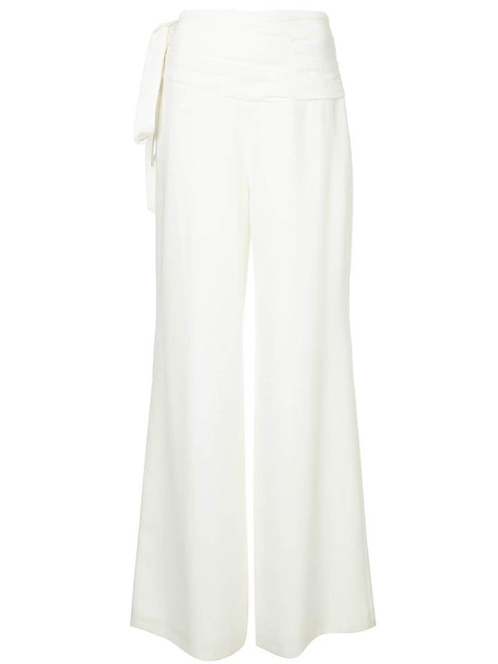 Rachel Gilbert Sachi Trousers - White