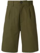 Marni Classic Bermuda Shorts - Green