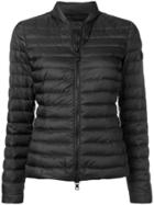 Peuterey Slim-fit Puffer Jacket - Black