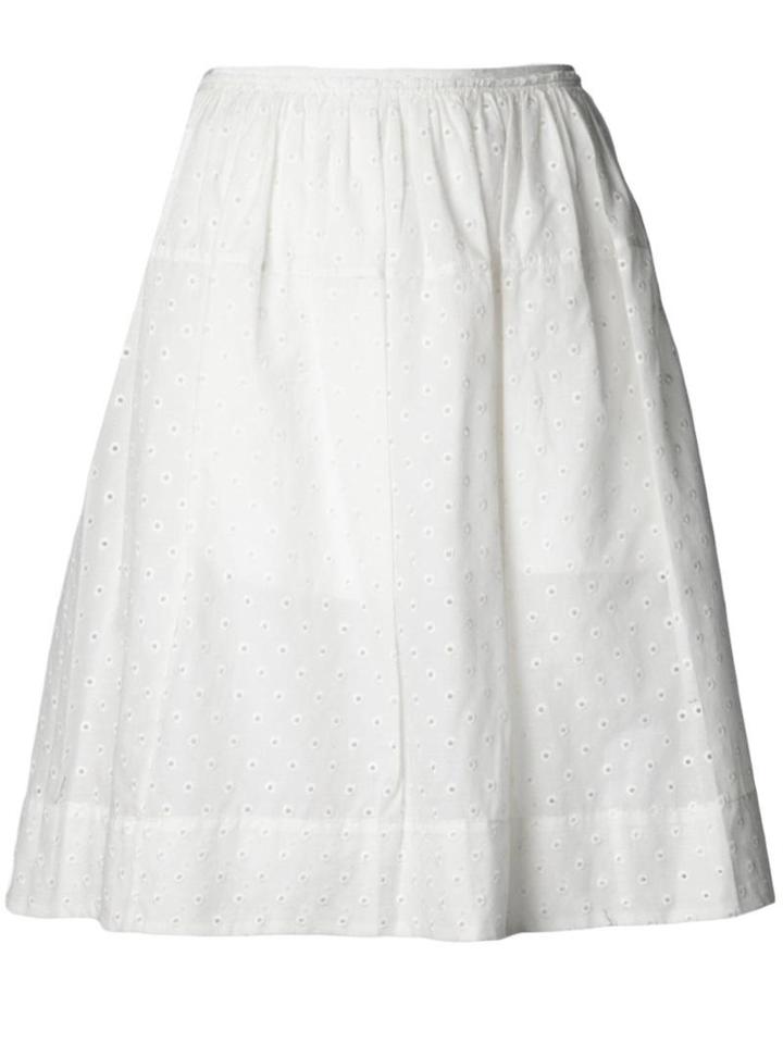 Marc Jacobs Eyelet Skirt