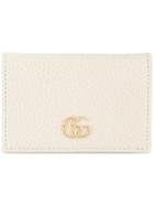 Gucci Petit Marmont Card Case - White