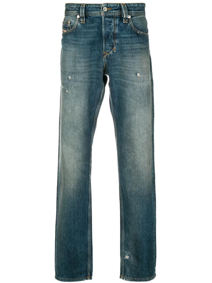 Diesel Larkee Beex Sp Jeans - Blue