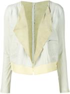 Giorgio Brato Waterfall Jacket - Green