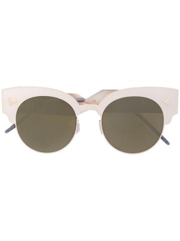 So. Ya Milkyway Sunglasses - Metallic