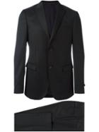 Z Zegna Two Piece Suit, Men's, Size: 50, Black, Cupro/mohair/wool