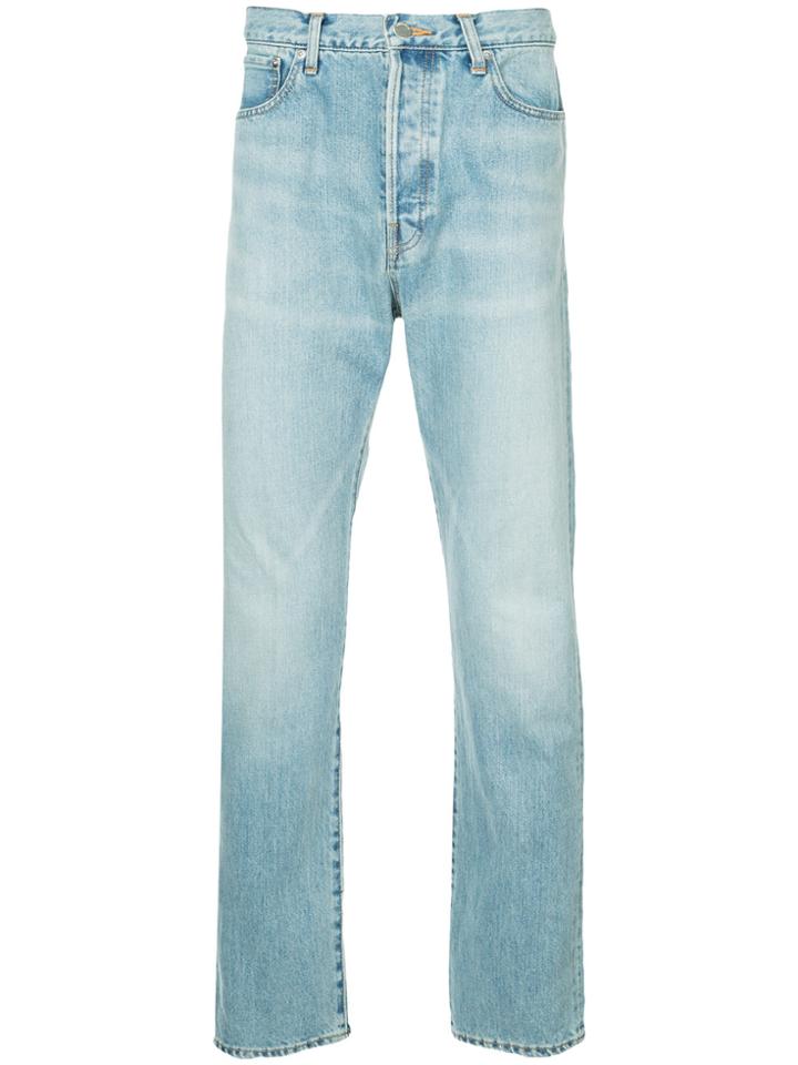 Ambush Regular Jeans - Blue
