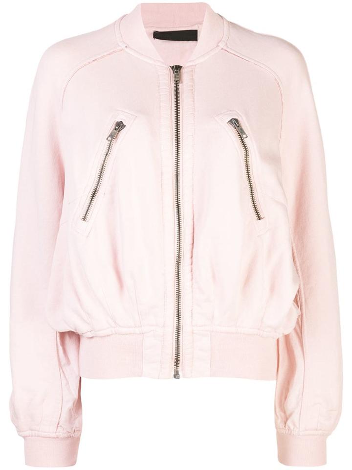 Haider Ackermann Bomber Jacket - Pink