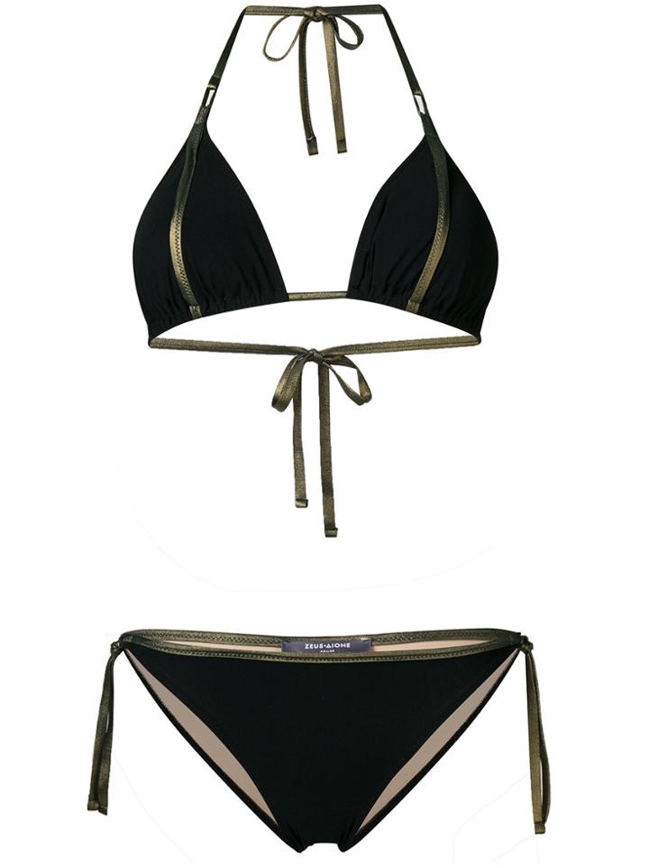 Zeus+dione Andro Bikini - Black