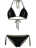 Zeus+dione Andro Bikini - Black