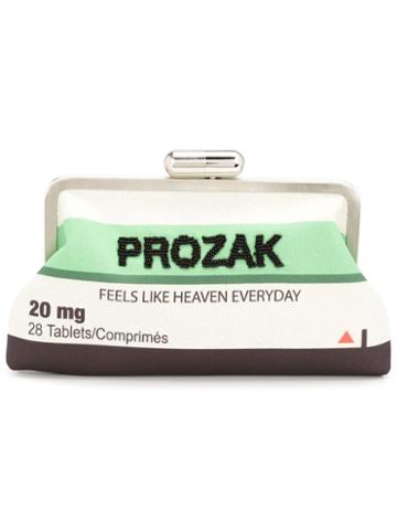 Sarah's Bag 'prozak' Clutch