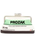 Sarah's Bag 'prozak' Clutch