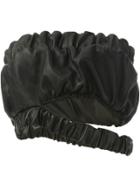 Jamie Wei Huang Ruched Bralet - Black