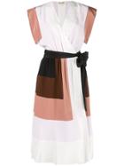 Diane Von Furstenberg Ingrid Wrap Dress - Multicolour
