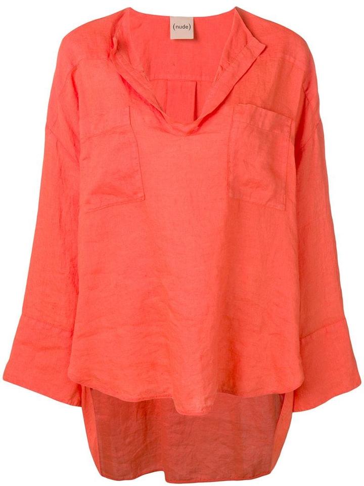 Nude - Orange