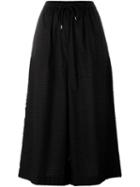 Mcq Alexander Mcqueen Fil Coupe Dot Culottes, Women's, Size: 42, Black, Cotton