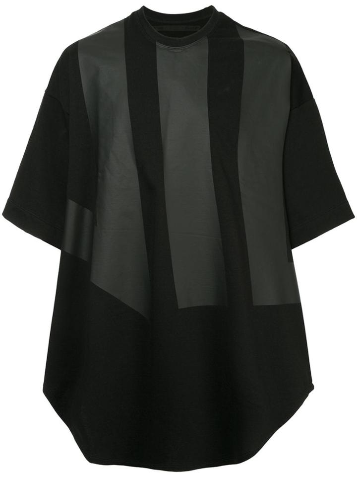 Nil0s Printed T-shirt - Black