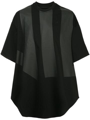 Nil0s Printed T-shirt - Black