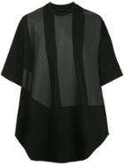 Nil0s Printed T-shirt - Black