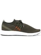 Ecoalf Knitted Sneakers - Green