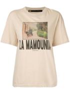 Muller Of Yoshiokubo La Mamounia T-shirt - Brown