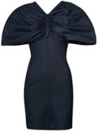 Jacquemus Vallauris Mini Dress - Blue