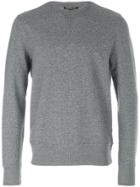 Michael Kors Lightweight Crew Neck Sweatshirt - Grey