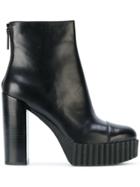 Kendall+kylie Ankle Length Boots - Black
