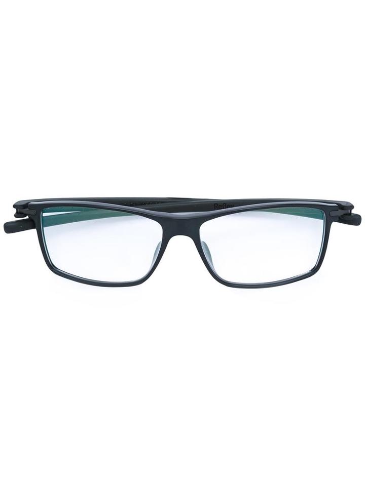 Tag Heuer Reflex Glasses, Black, Acetate/rubber