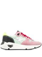 Golden Goose G35ws963 I5 - Pink