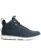 Timberland Lace Up Boots - Blue