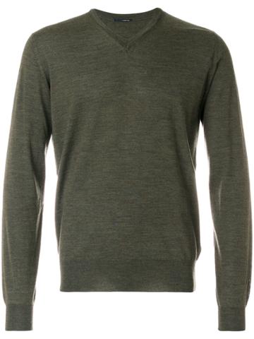 Lardini Maglia Sweater - Green