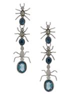 Camila Klein Longo Formigas Earrings - Metallic