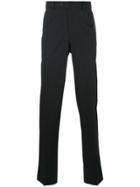 Gieves & Hawkes Tailored Trousers - Blue