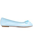 Anna Baiguera Flex Ballerinas - Blue