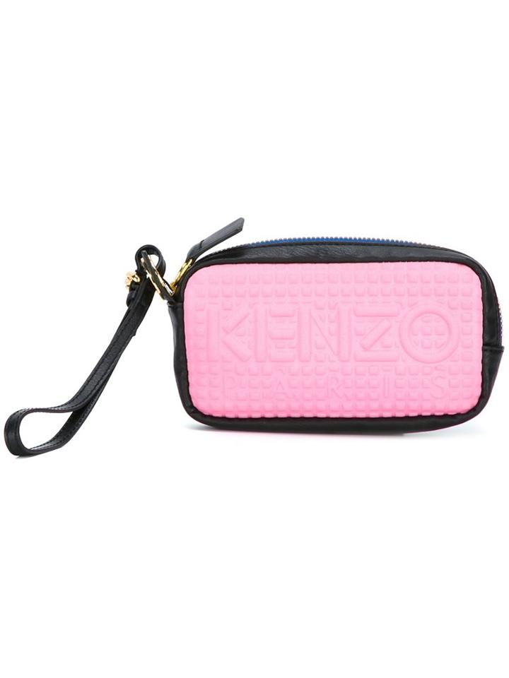 Kenzo 'kombo' Clutch