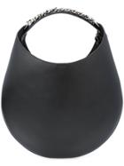 Givenchy Small Infinity Hobo Bag - Black