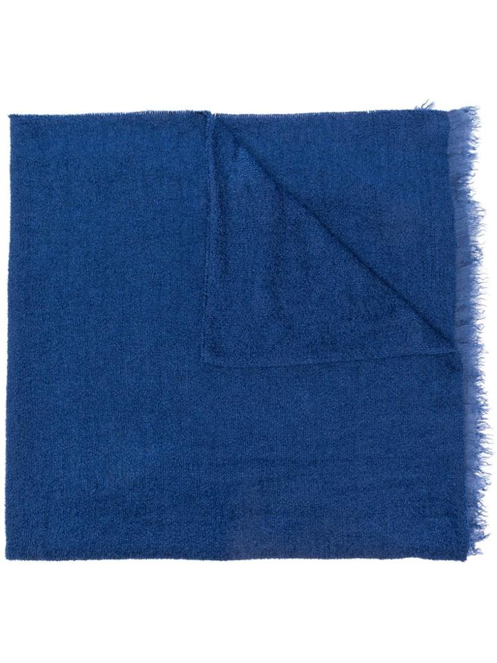 Faliero Sarti Lolla Scarf - Blue