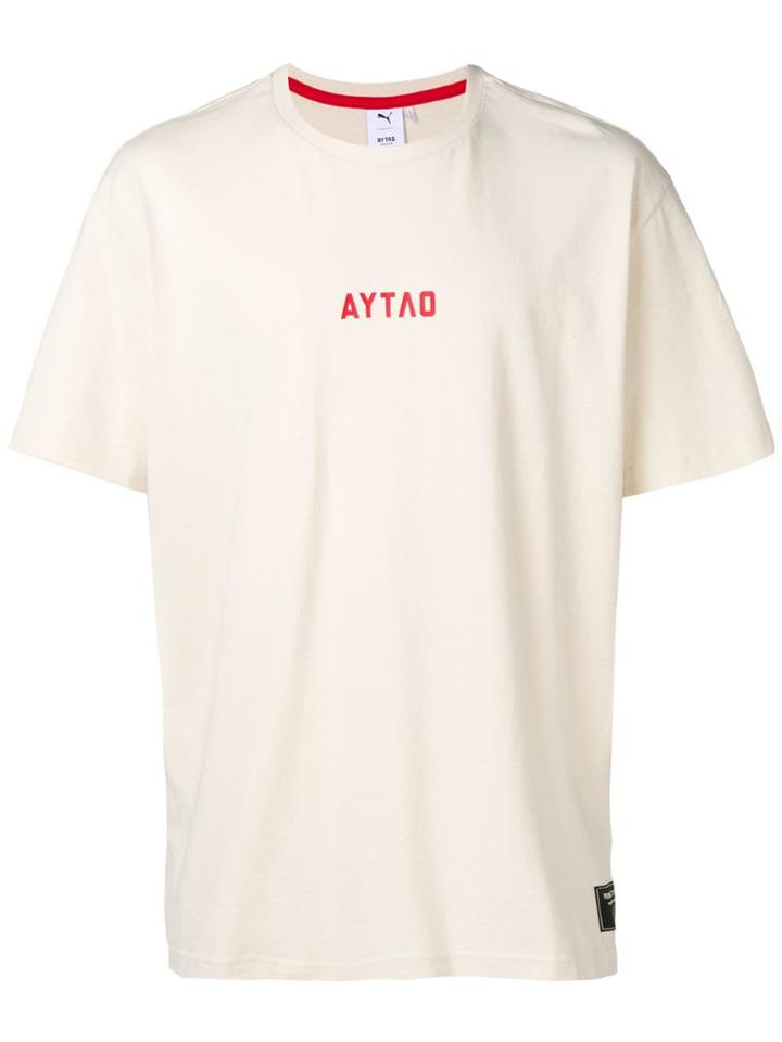 Puma Puma X Outlaw T-shirt - White