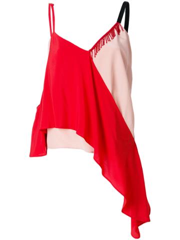 Giacobino Asymmetric Top - Red