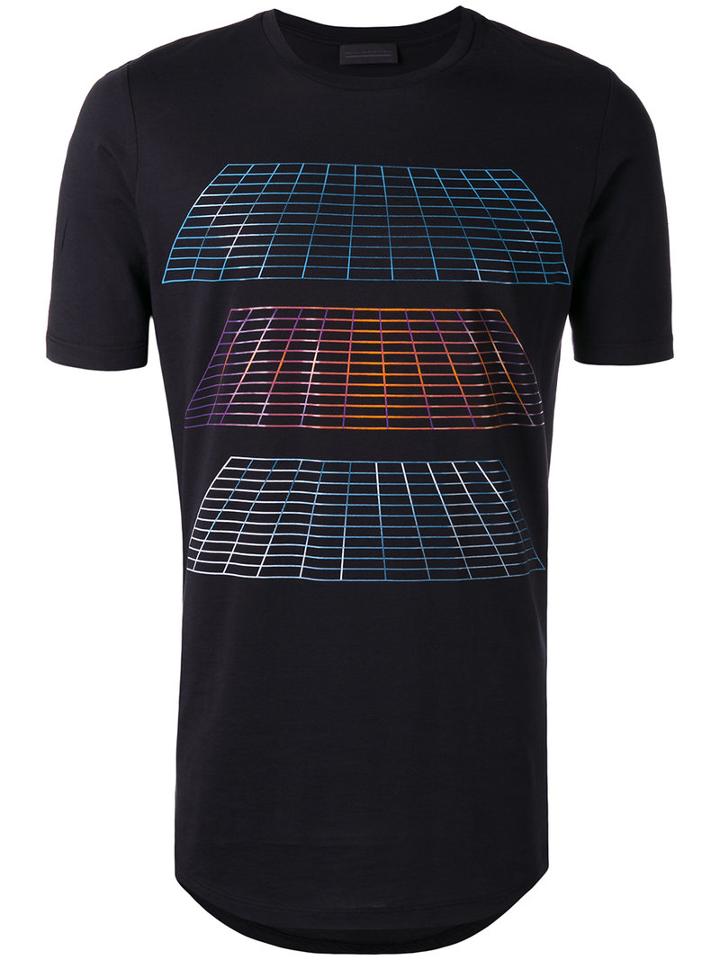 Diesel Black Gold - Tyrone T-shirt - Men - Cotton - S, Cotton