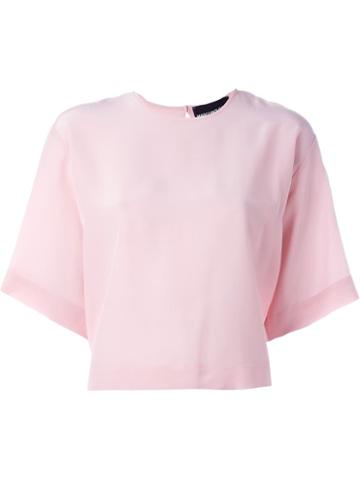 Marco Bologna Oversized Top