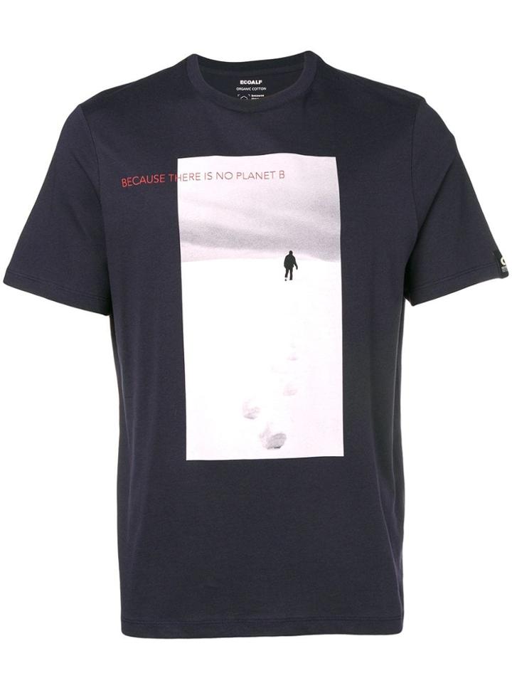 Ecoalf Rockwood T-shirt - Blue