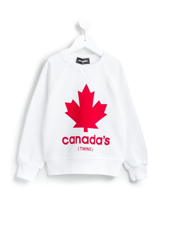 Dsquared2 Kids Logo Sweatshirt